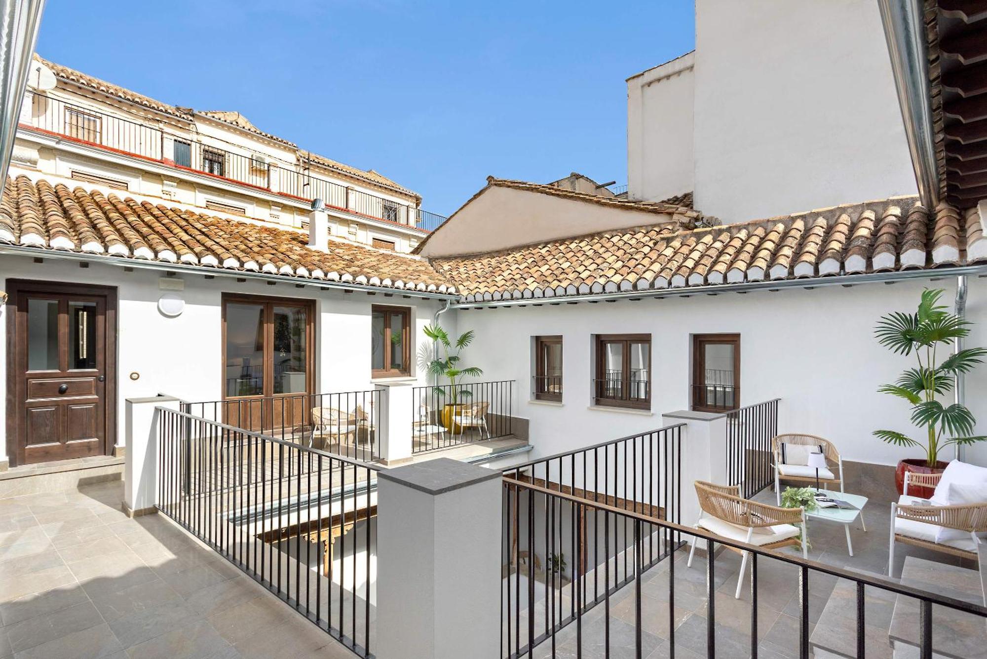 Genteel Home Horno Marina Γρανάδα Εξωτερικό φωτογραφία