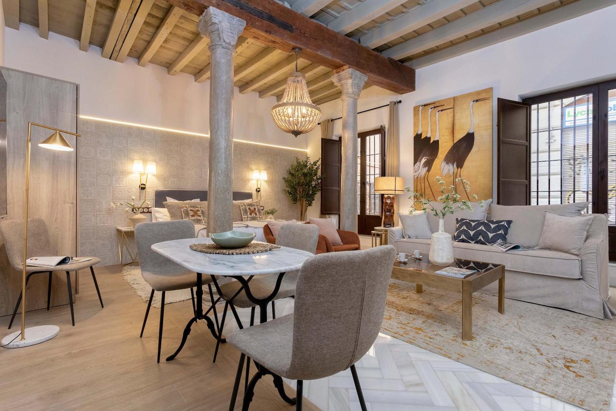Genteel Home Horno Marina Γρανάδα Εξωτερικό φωτογραφία