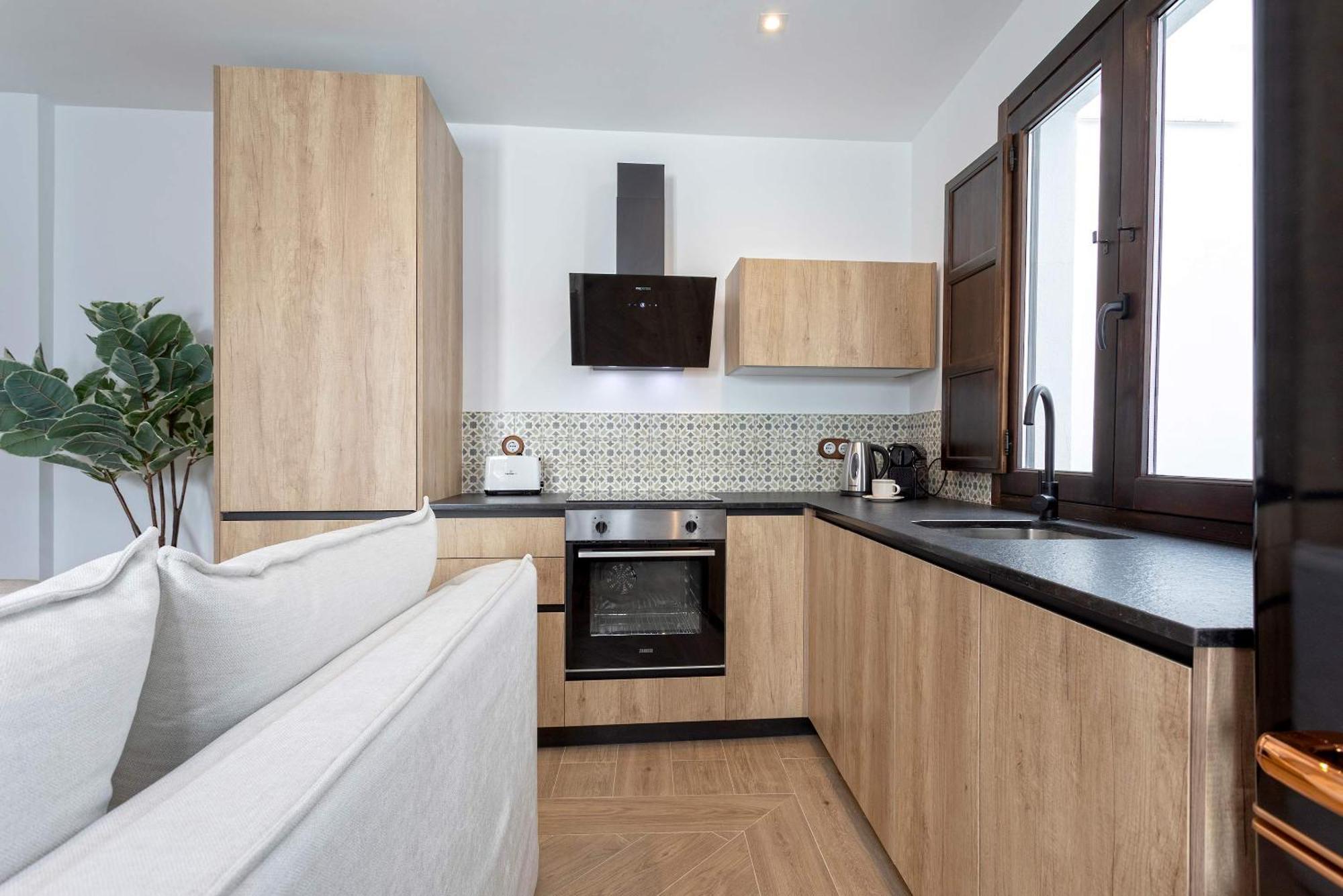 Genteel Home Horno Marina Γρανάδα Εξωτερικό φωτογραφία