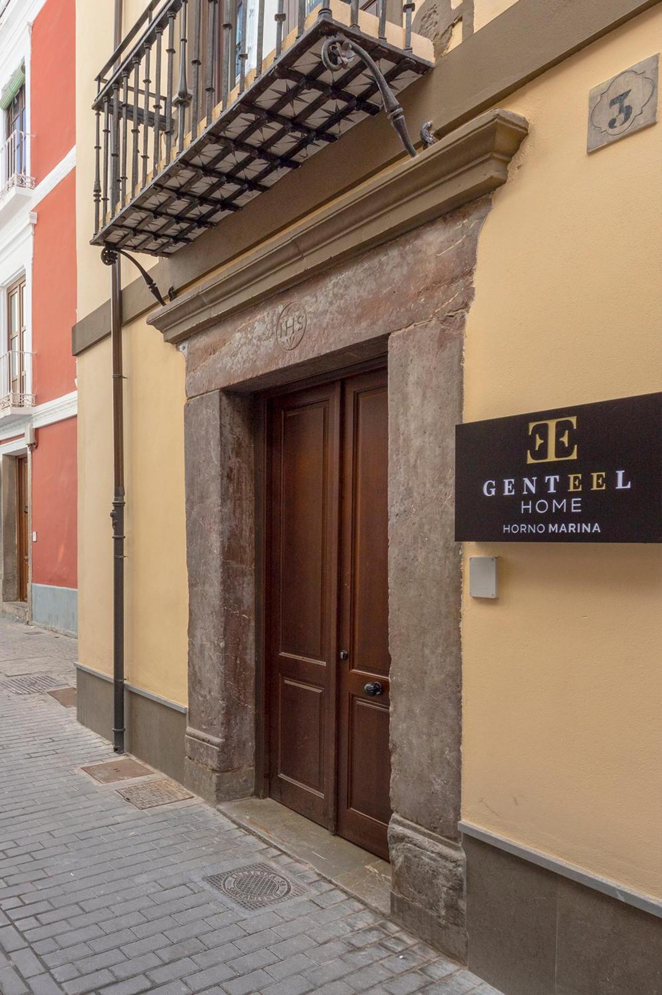 Genteel Home Horno Marina Γρανάδα Εξωτερικό φωτογραφία
